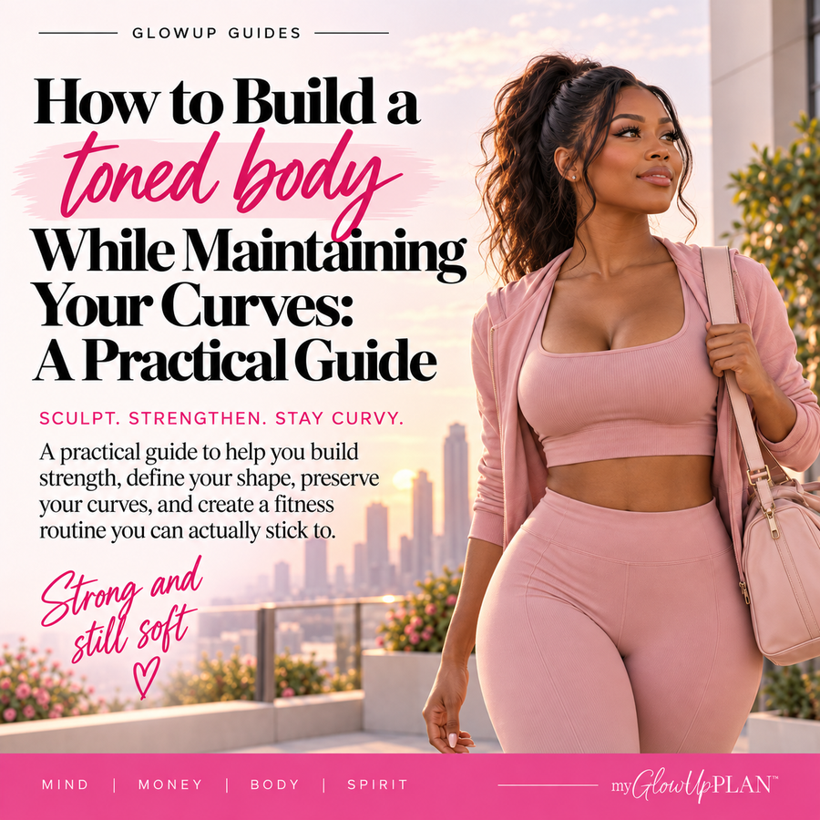 How to Build a Toned Body While Maintaining Your Curves: A Practical Guide