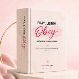 Pray.Listen.Obey—365 Days of Divine Alignment 2nd Edition