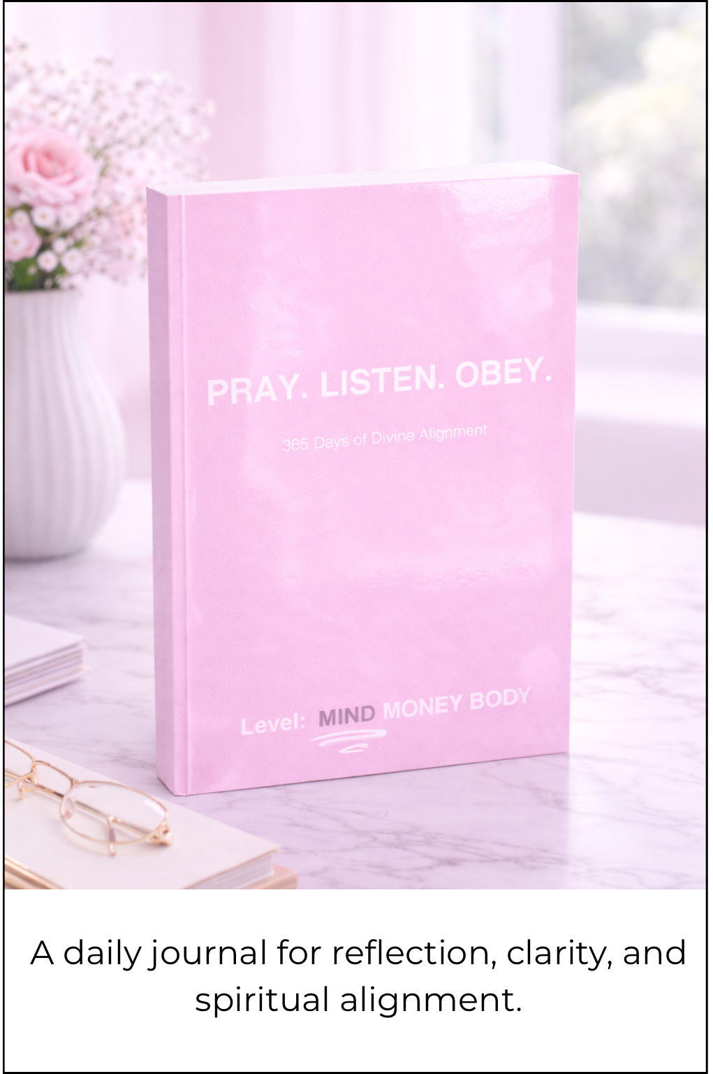 The My GlowUp System