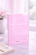 PRAY.LISTEN.OBEY—365 Days of Divine Alignment (Paperback)